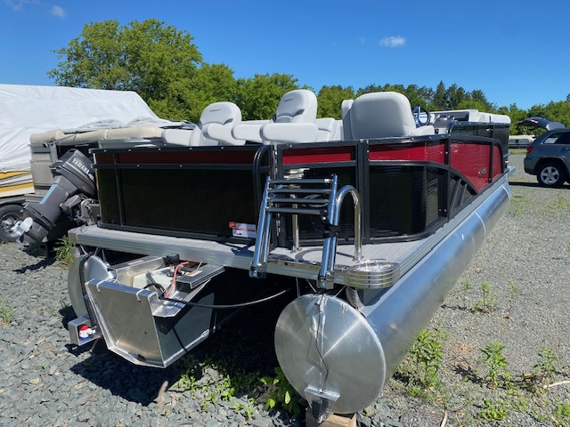 2024 Crest Pontoons Classic LX Fish 220 SF - Photo 5
