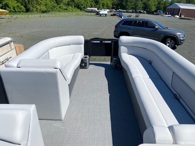 2024 Crest Pontoons Classic LX Fish 220 SF - Photo 11