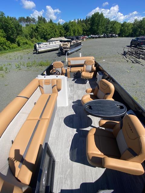 2024 Crest Pontoons Classic LX SLSC 240 24 ft. - Photo 10