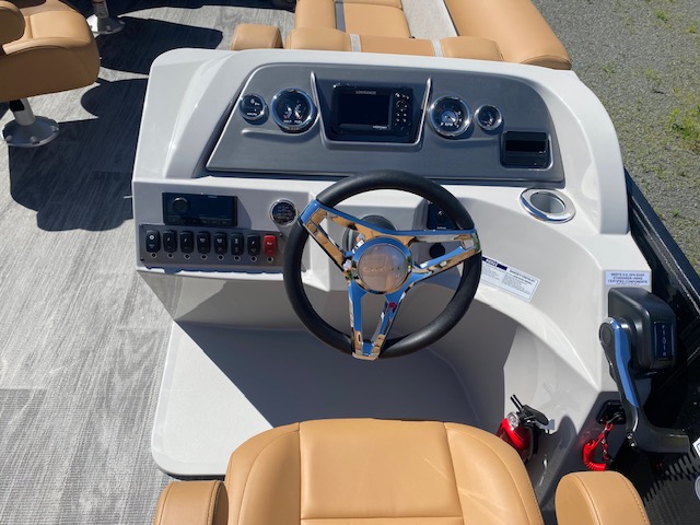 2024 Crest Pontoons Classic LX SLSC 240 24 ft. - Photo 19