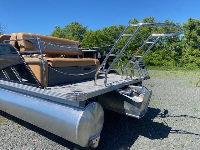 2024 Crest Pontoons Classic LX SLSC 240 24 ft. - Photo 9