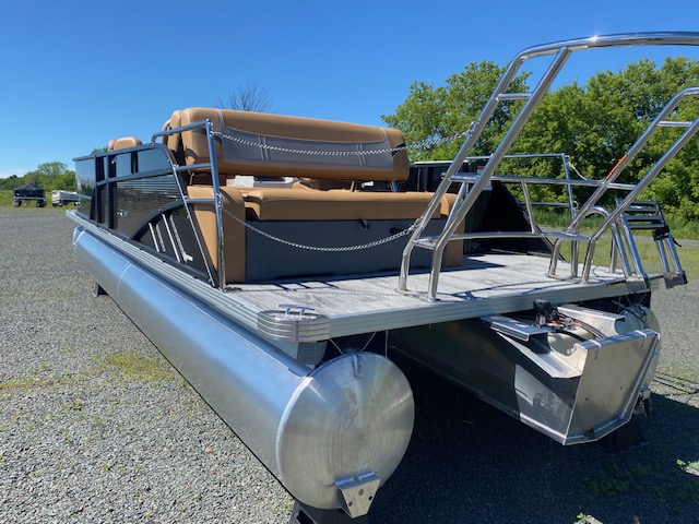 2024 Crest Pontoons Classic LX SLSC 240 24 ft. - Photo 6