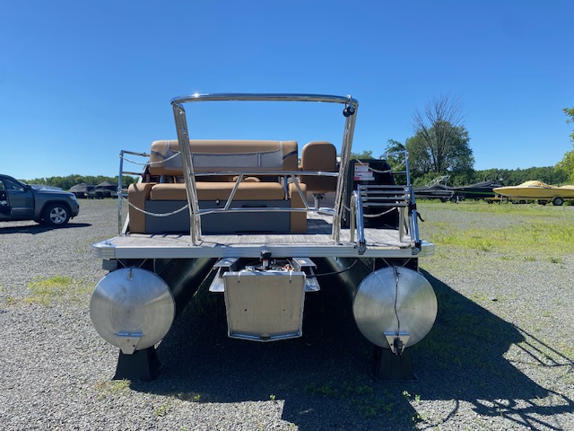 2024 Crest Pontoons Classic LX SLSC 240 24 ft. - Photo 8