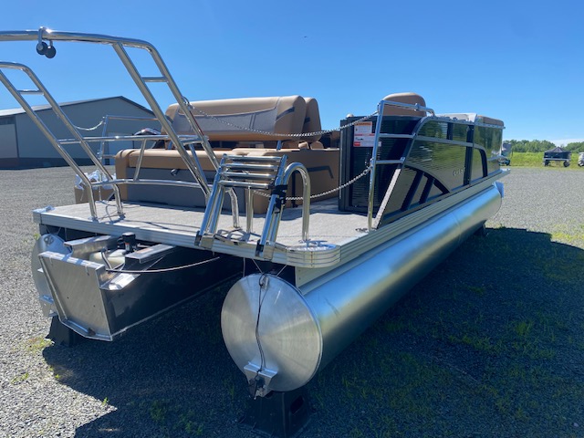 2024 Crest Pontoons Classic LX SLSC 240 24 ft. - Photo 7