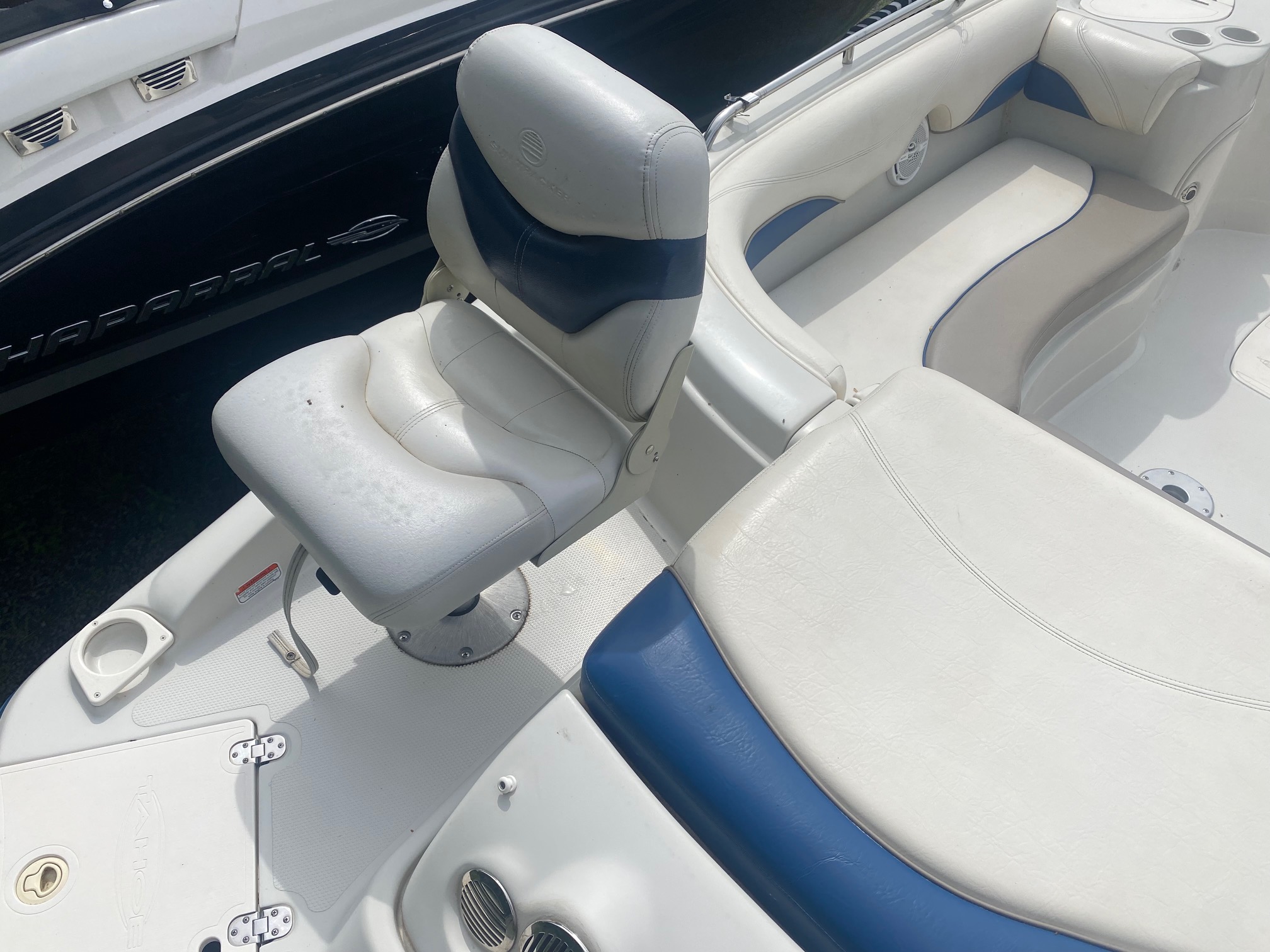 2006 Tahoe 215 - Photo 10
