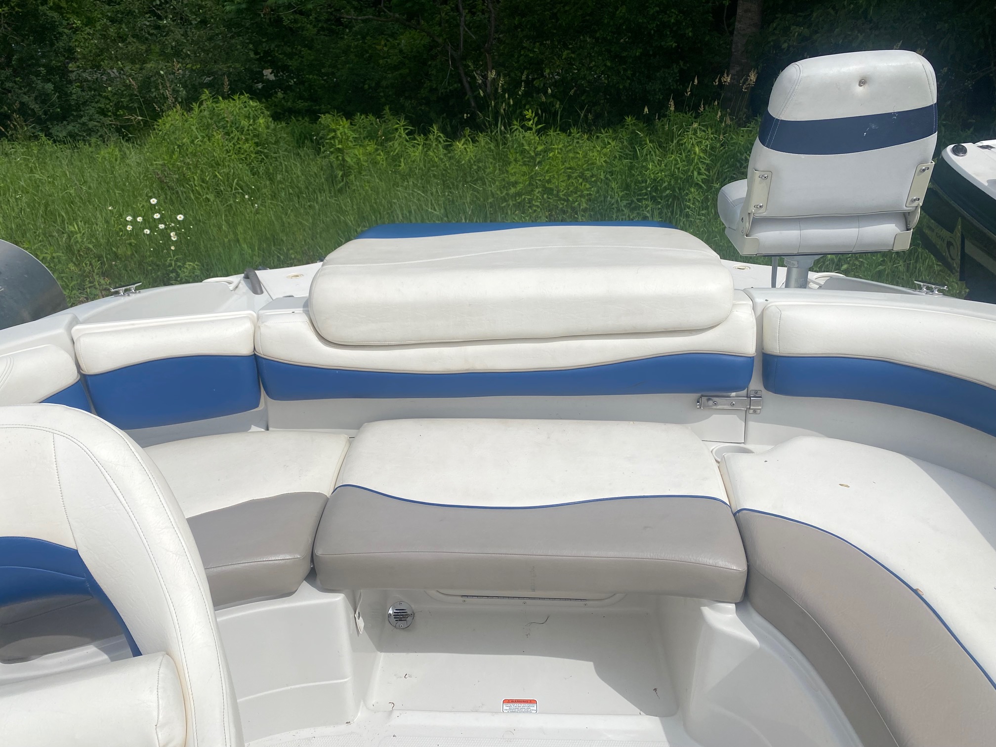 2006 Tahoe 215 - Photo 18