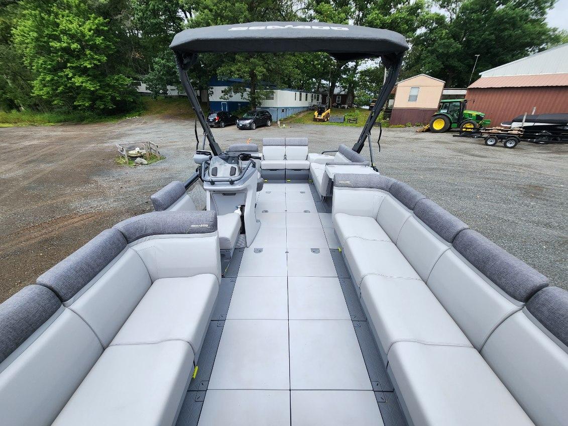 2023 Sea-Doo Switch® Cruise Sport 18' - 230HP - Photo 7