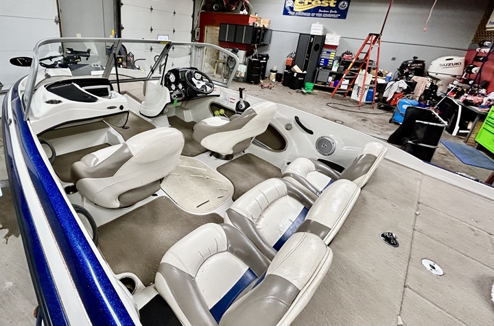 2013 Nitro Z-7 Sport - Photo 9