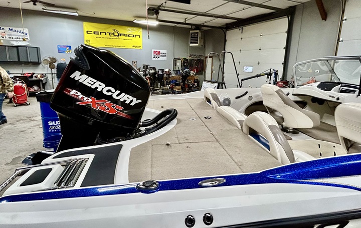 2013 Nitro Z-7 Sport - Photo 11