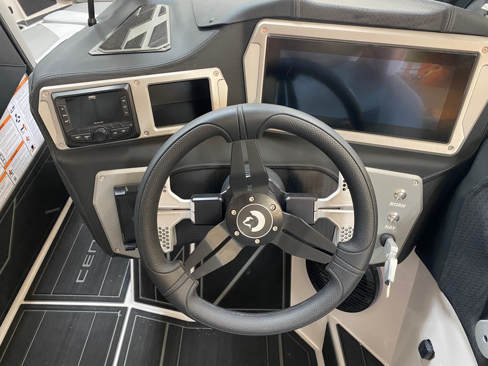 2025 Centurion Nv 233 - Photo 7
