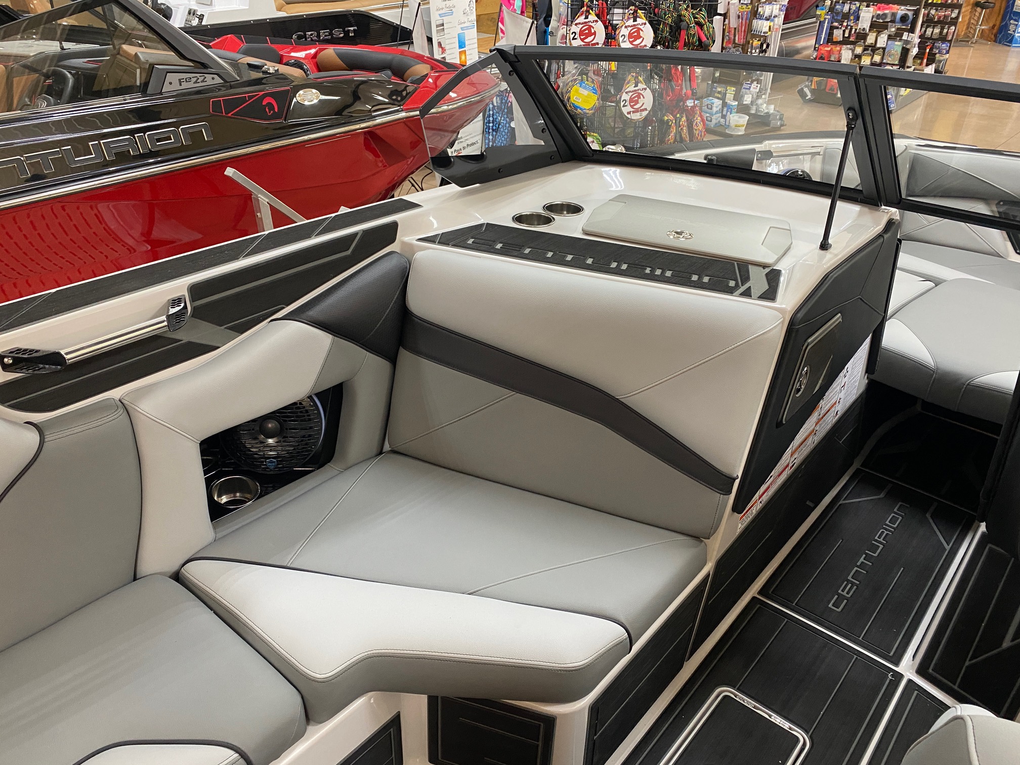 2025 Centurion Nv 233 - Photo 8