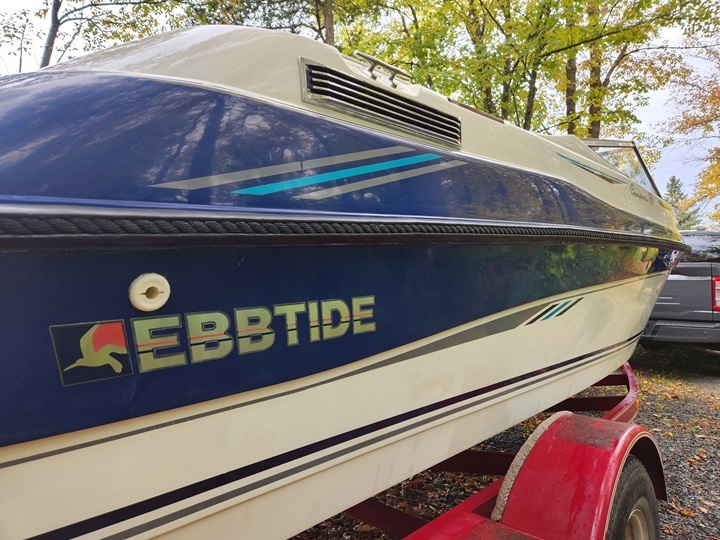 1993 Ebbtide 190 CAMPIONE - Photo 12