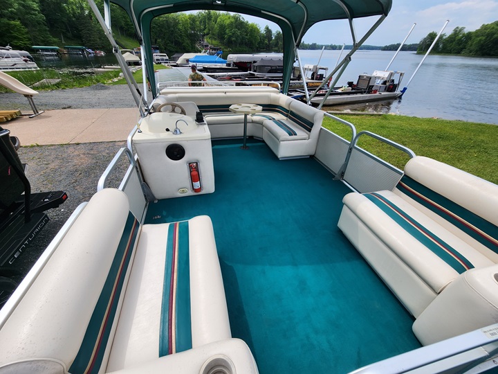 1998 Premier PREMIER 200 - Photo 6