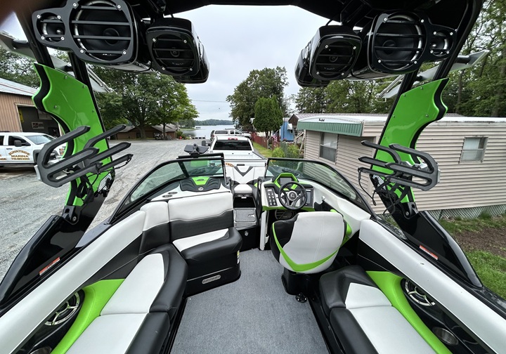 2016 Centurion Enzo FS33 - Photo 11