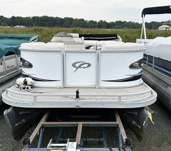 2008 Crest Pontoons CREST III 22 - Photo 2
