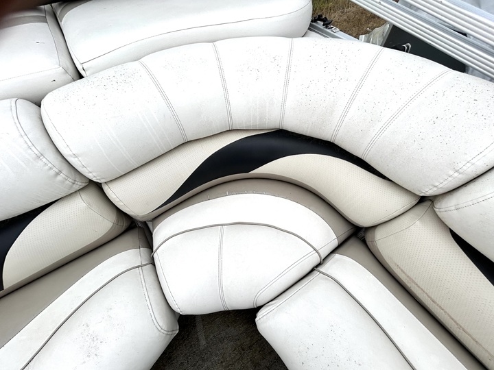 2008 Crest Pontoons CREST III 22 - Photo 12
