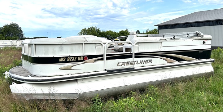 2005 Crestliner 2085 LSI