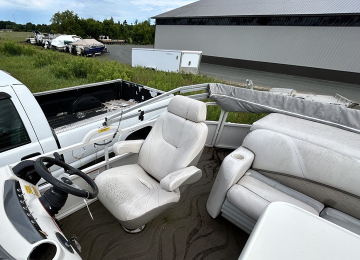2005 Crestliner 2085 LSI - Photo 5
