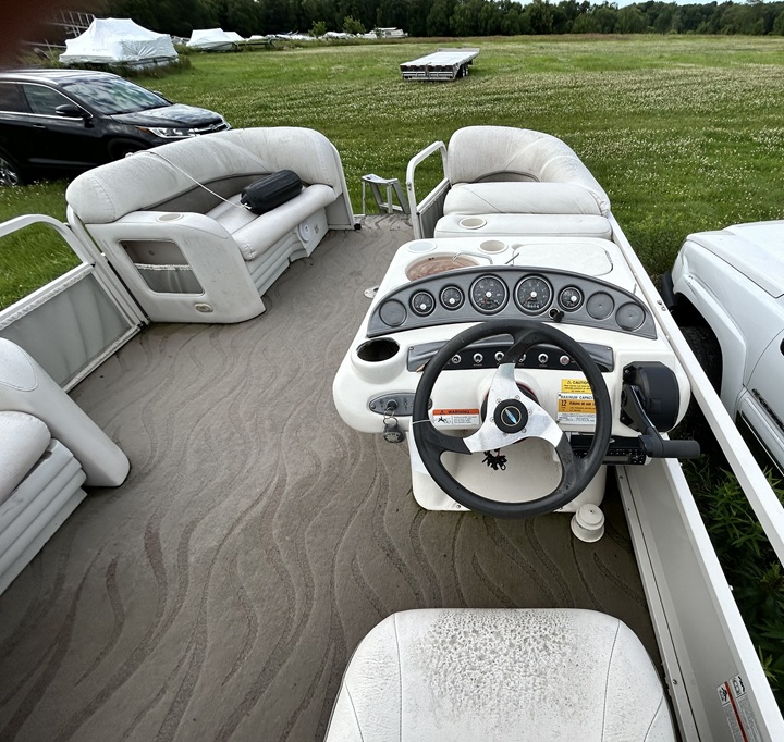 2005 Crestliner 2085 LSI - Photo 4