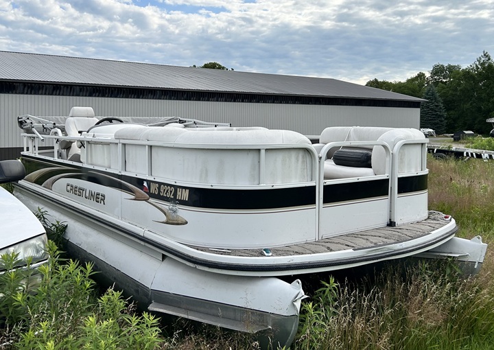 2005 Crestliner 2085 LSI - Photo 2