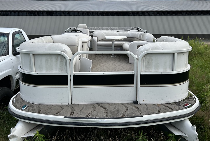 2005 Crestliner 2085 LSI - Photo 3