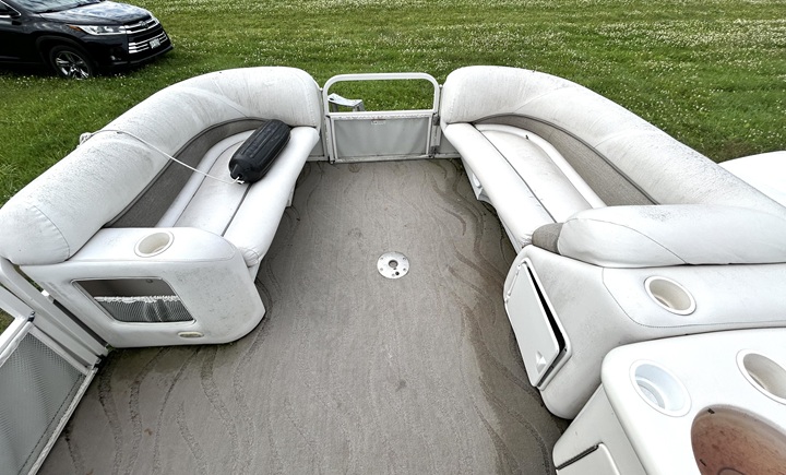 2005 Crestliner 2085 LSI - Photo 6