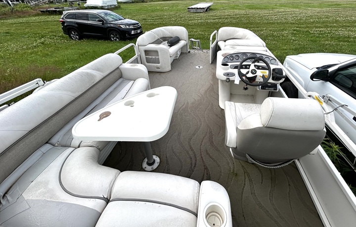 2005 Crestliner 2085 LSI - Photo 7