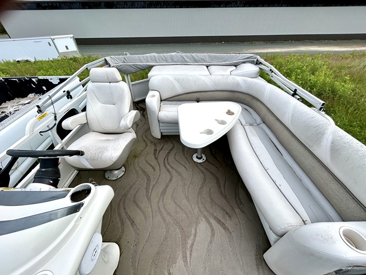 2005 Crestliner 2085 LSI - Photo 9