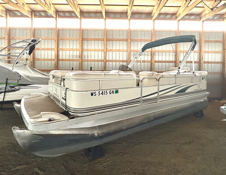 2003 Bennington 2050 LX