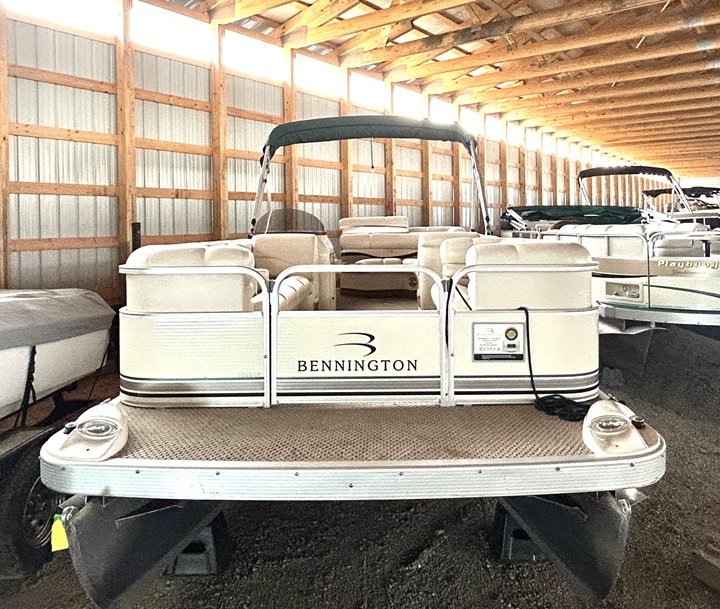 2003 Bennington 2050 LX - Photo 2