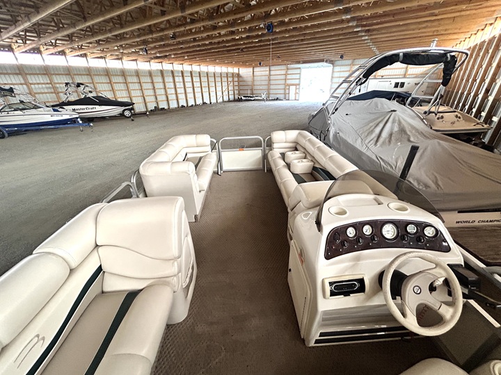 2003 Bennington 2050 LX - Photo 6