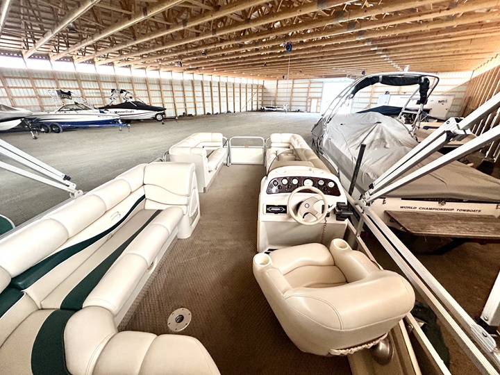 2003 Bennington 2050 LX - Photo 7