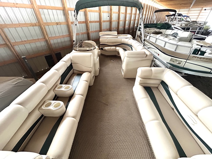 2003 Bennington 2050 LX - Photo 8