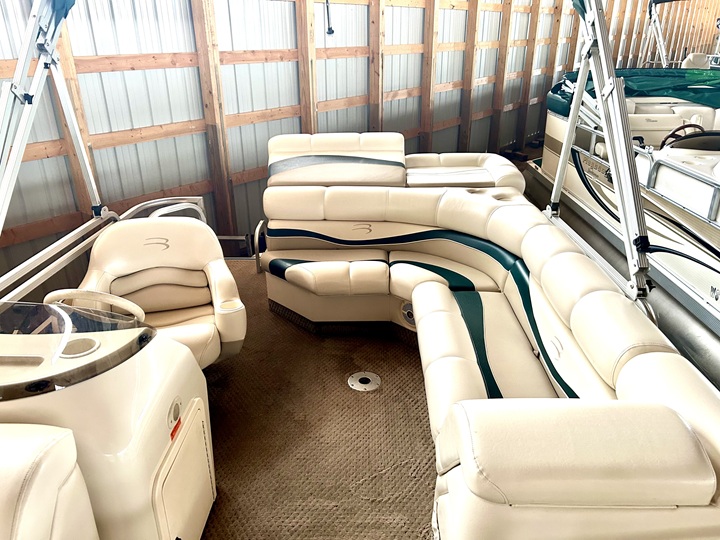 2003 Bennington 2050 LX - Photo 9