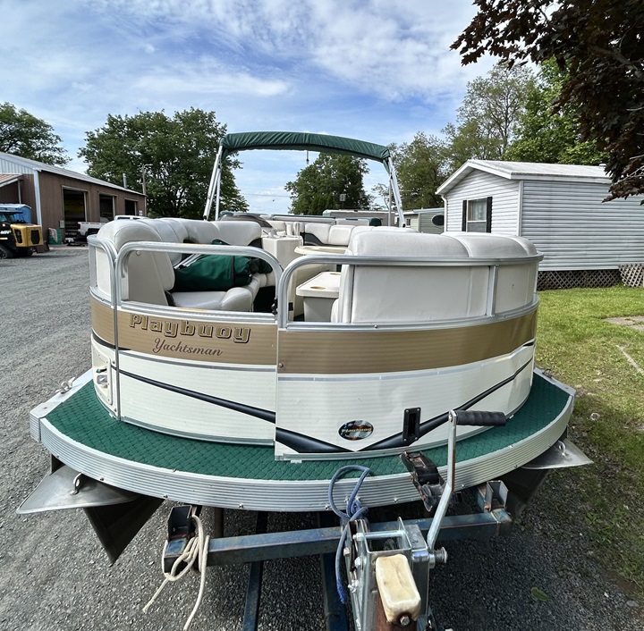 2004 Avalon PLAYBOUY YAHTMAN - Photo 2