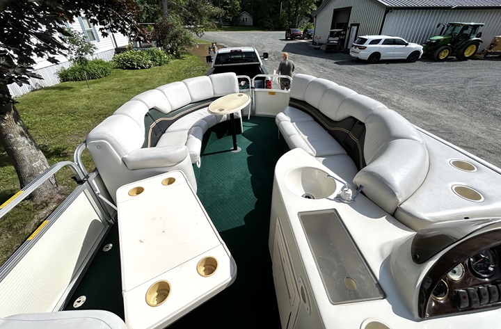 2004 Avalon PLAYBOUY YAHTMAN - Photo 11