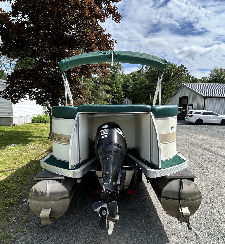 2004 Avalon PLAYBOUY YAHTMAN - Photo 6