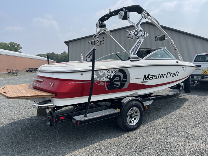 2010 MasterCraft X-2 SS - Photo 5