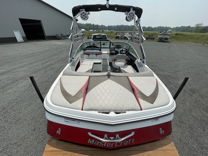 2010 MasterCraft X-2 SS - Photo 7