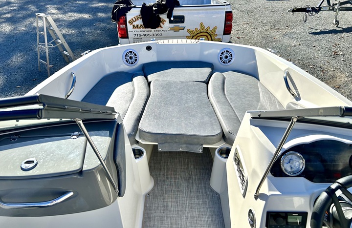 2022 Stingray Boats 191DC - Photo 6