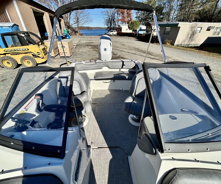 2022 Stingray Boats 191DC - Photo 7
