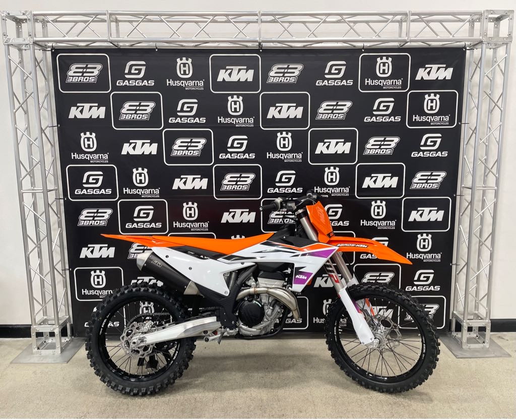 Dirt Bikes Three Brothers Racing Costa Mesa, CA (949) 642-0546