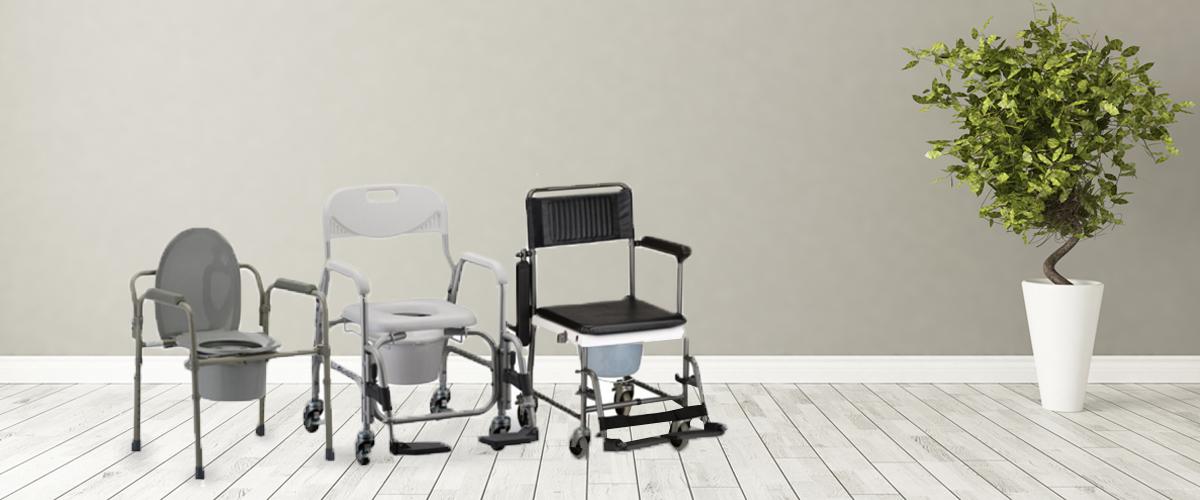 Commodes Commodes