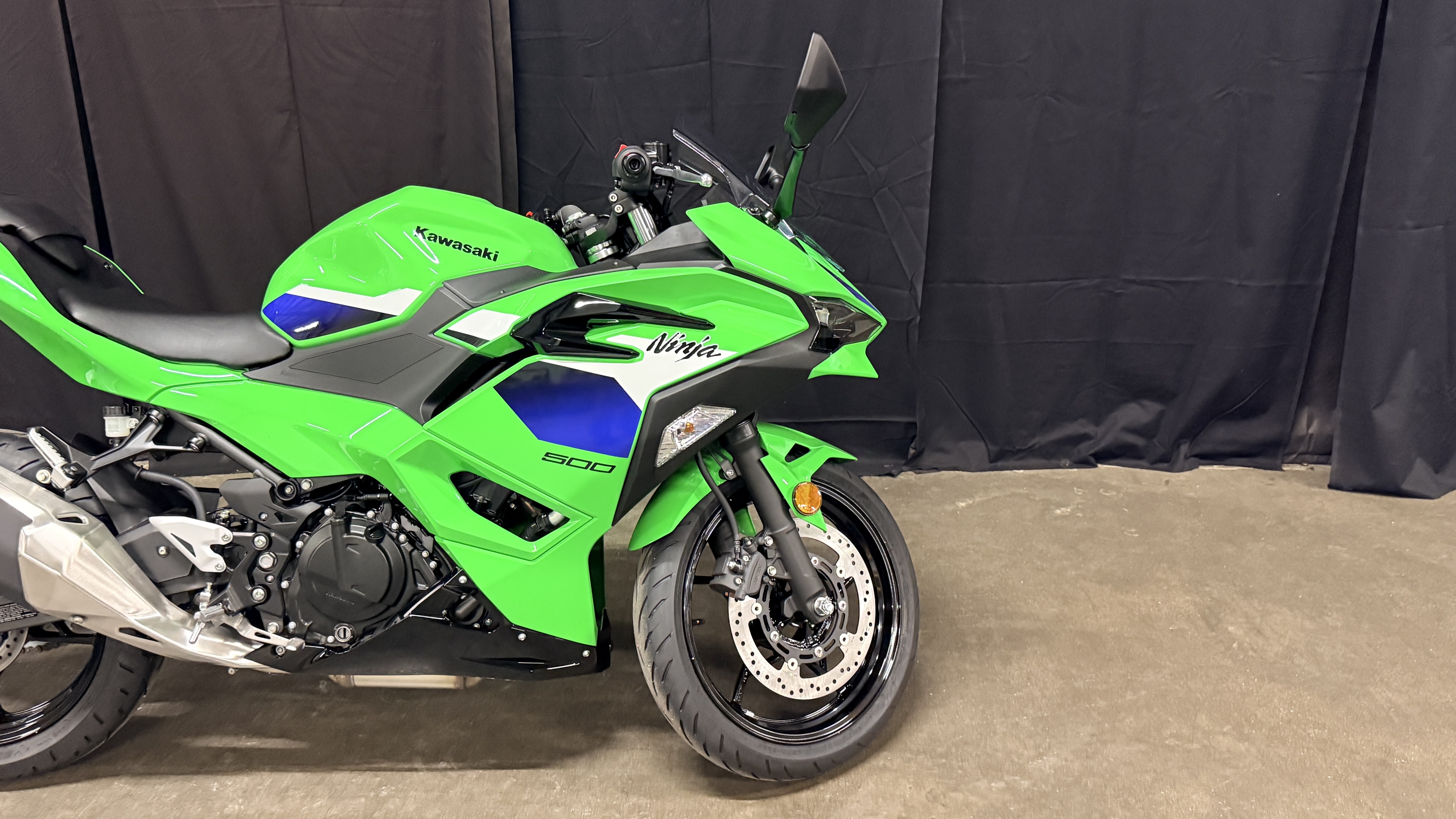 2026 Kawasaki Ninja 500 for Sale | Powersports St. Augustine