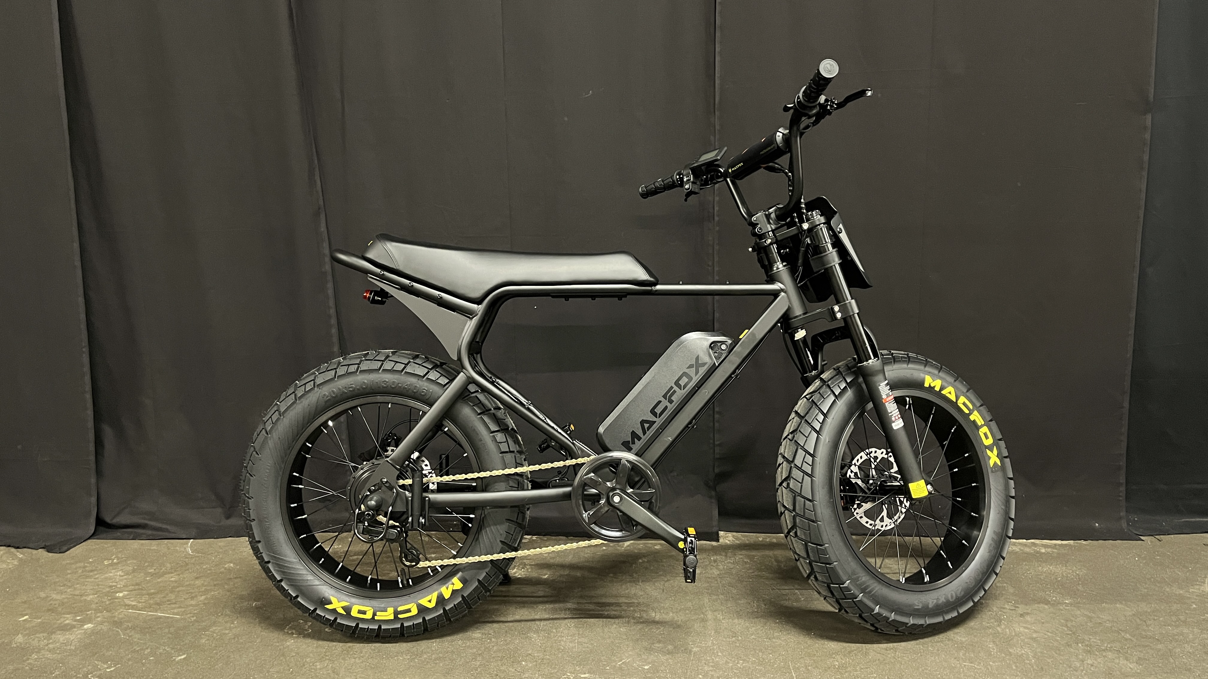 ecotric powerful fat tire electric bicycle Hammer Beach Snow Bike-Matt Black $200 & Above Color:Boreal Louis Vuitton Backpack Monogram Effortlessly shift gears with