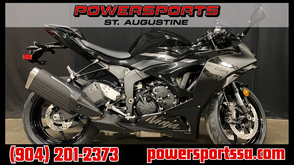 Street Bikes from Kawasaki Powersports St. Augustine Saint