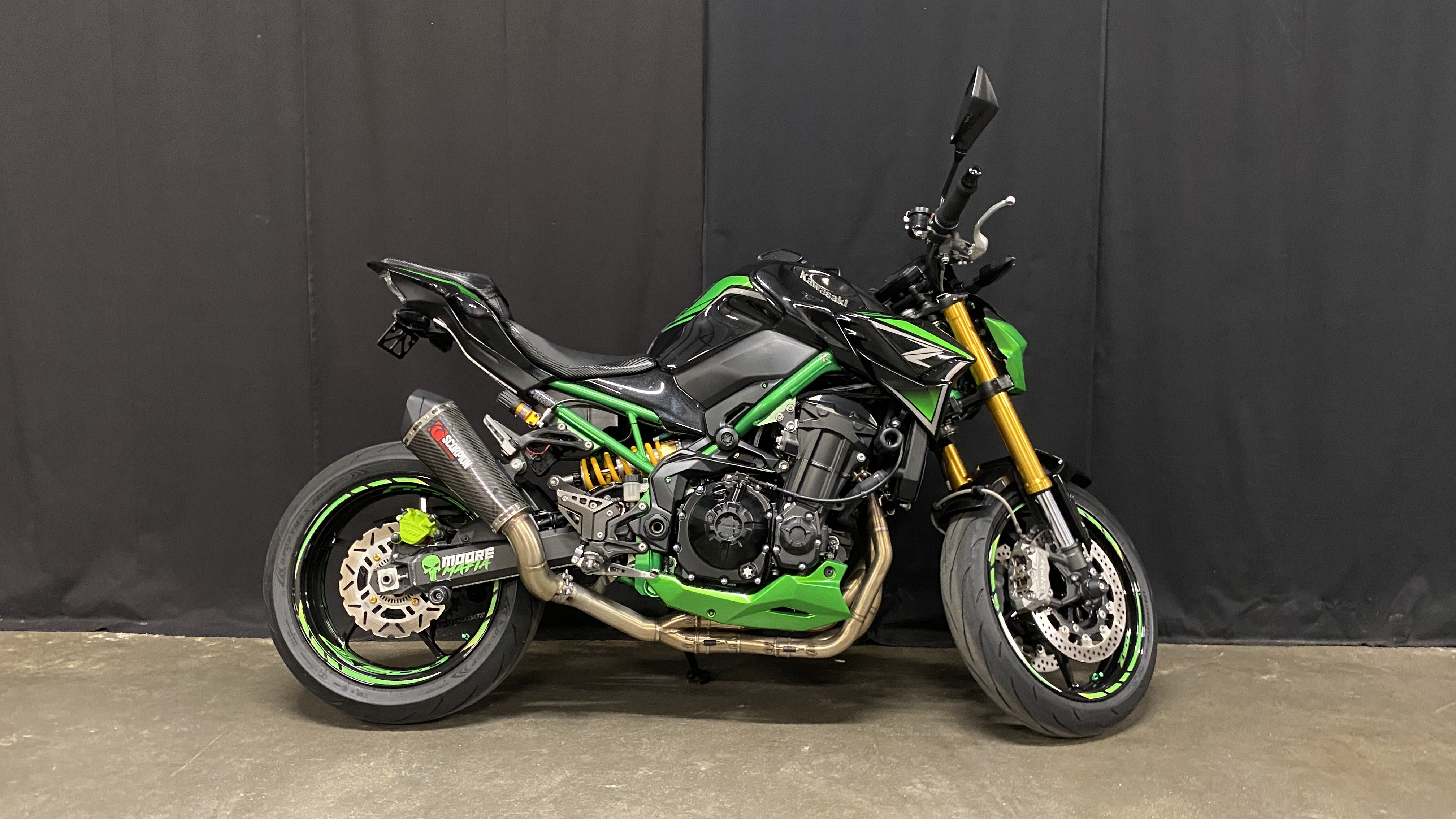 2022 Kawasaki Z900 SE for Sale | Powersports St. Augustine