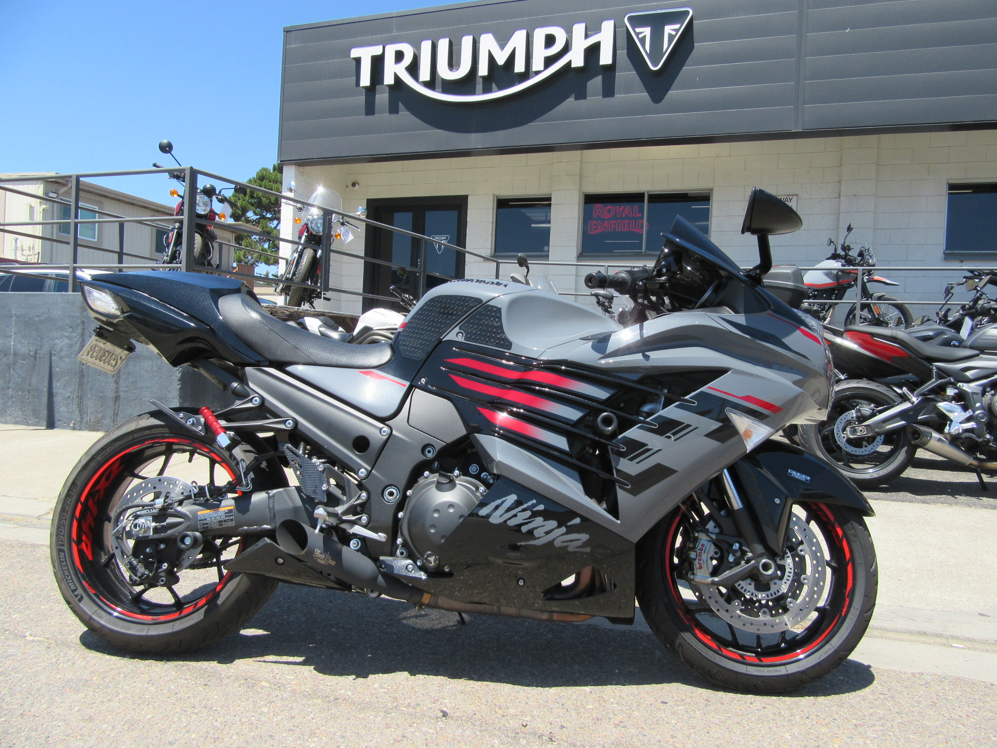 ＭＩ Dirt Bikes and Street Bikes Triumph San Diego San Diego, CA