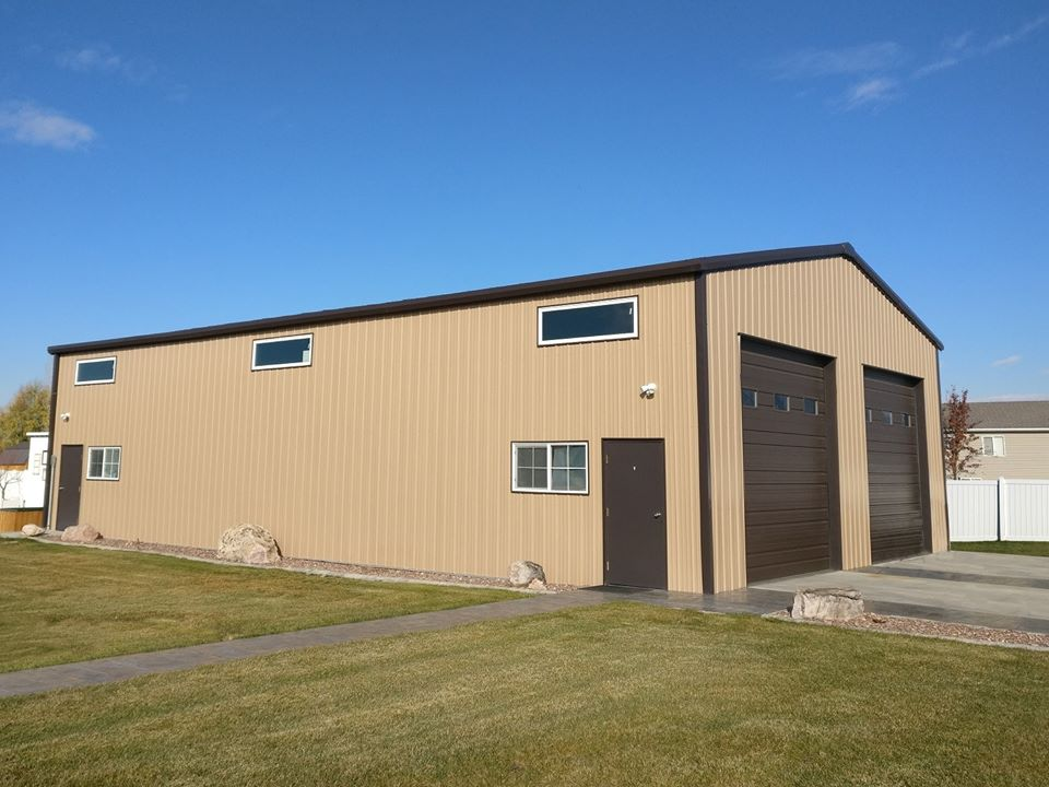 Cold Form Steel American Steel Structures Beasley, TX (979) 387-3662