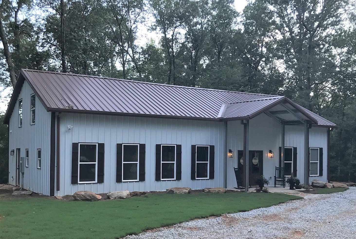 Cold Form Steel American Steel Structures Beasley, TX (979) 387-3662